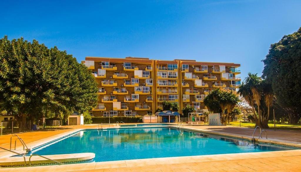 IRIS Benalmádena Exterior foto