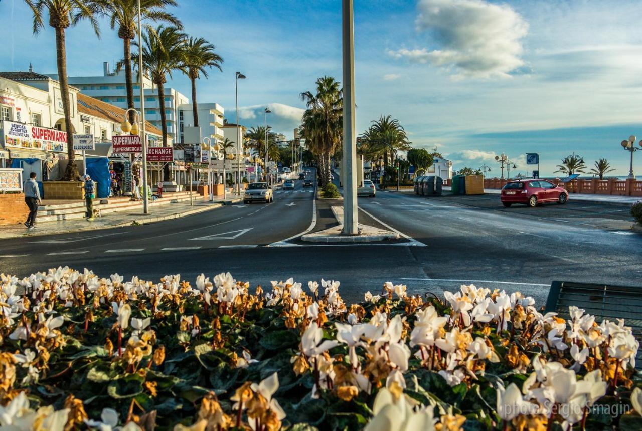 IRIS Benalmádena Exterior foto