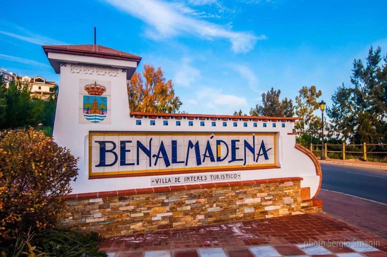 IRIS Benalmádena Exterior foto