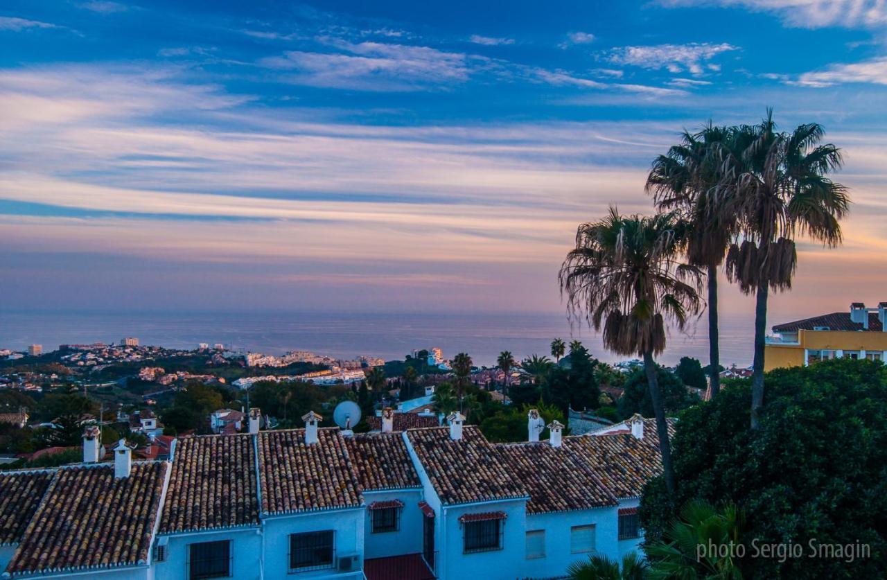 IRIS Benalmádena Exterior foto