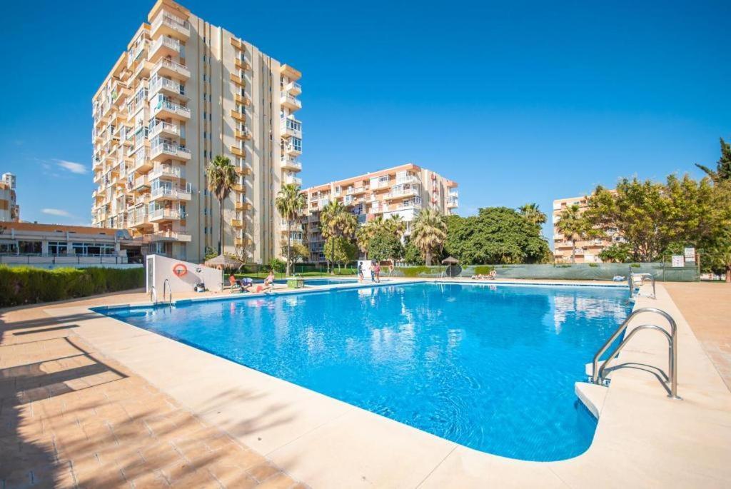 IRIS Benalmádena Exterior foto